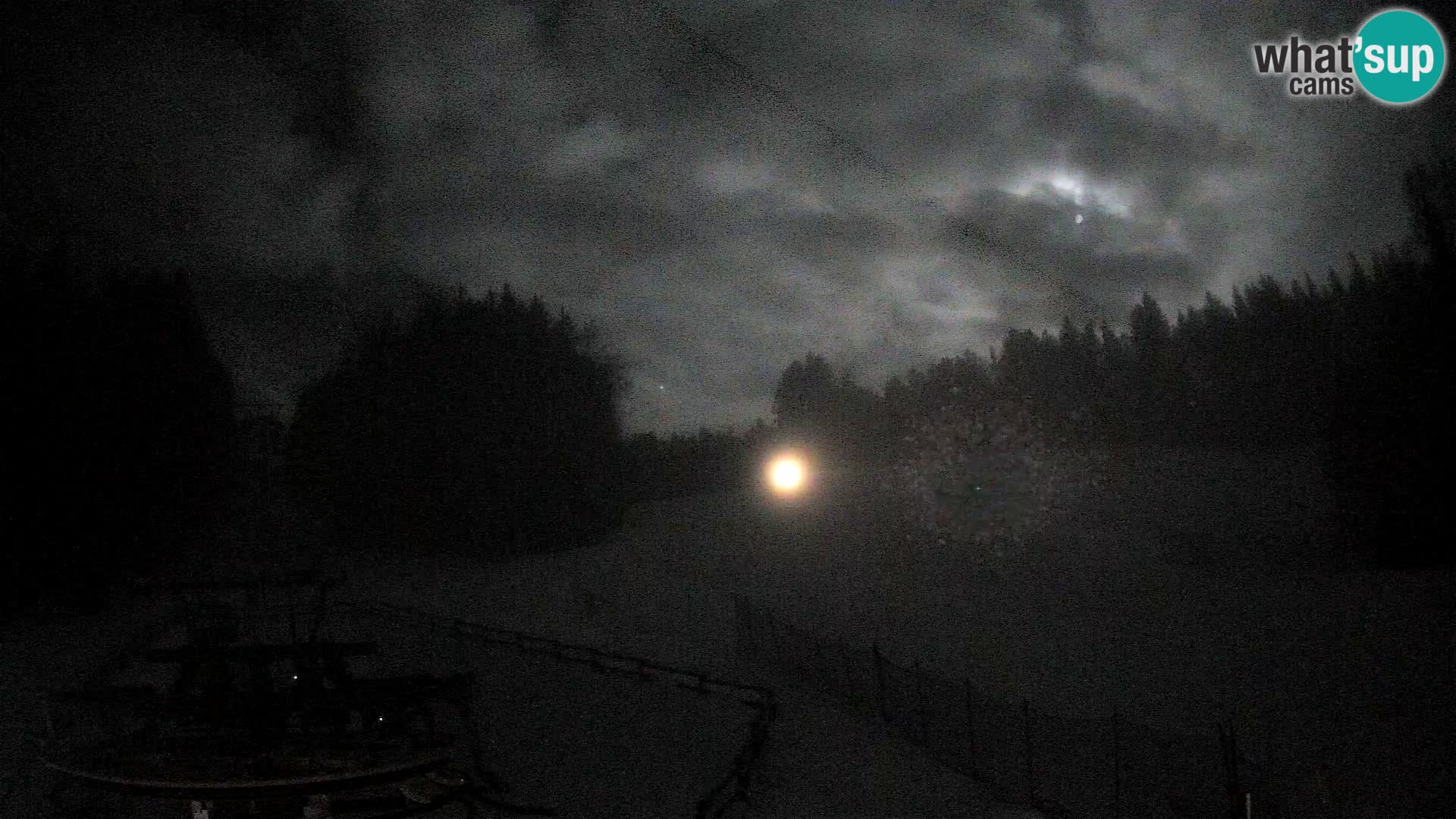 Webcam Pohorje Ruška | lower station