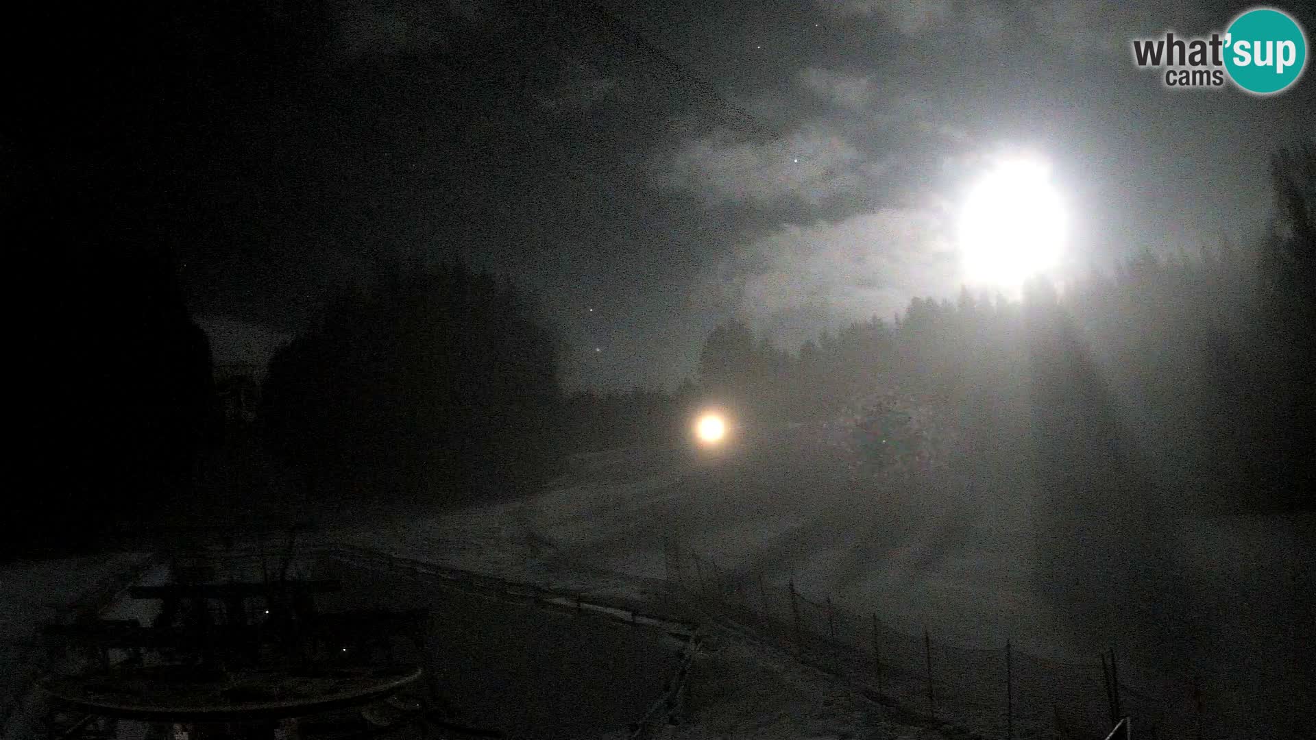 Webcam Pohorje Ruška | Station Inférieure