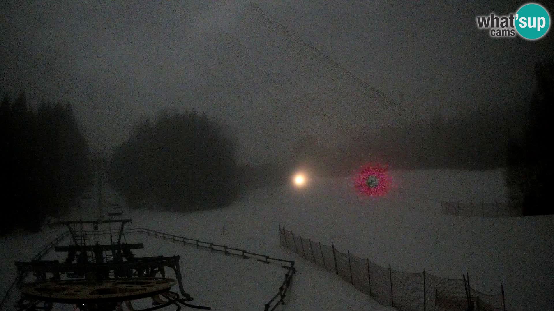 Web kamera Pohorje Ruška | Donja Stanica