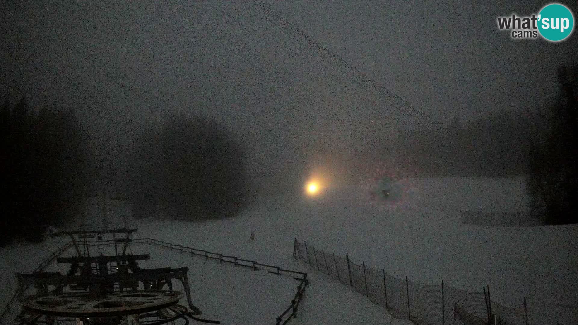 Webcam Pohorje Ruška | Station Inférieure