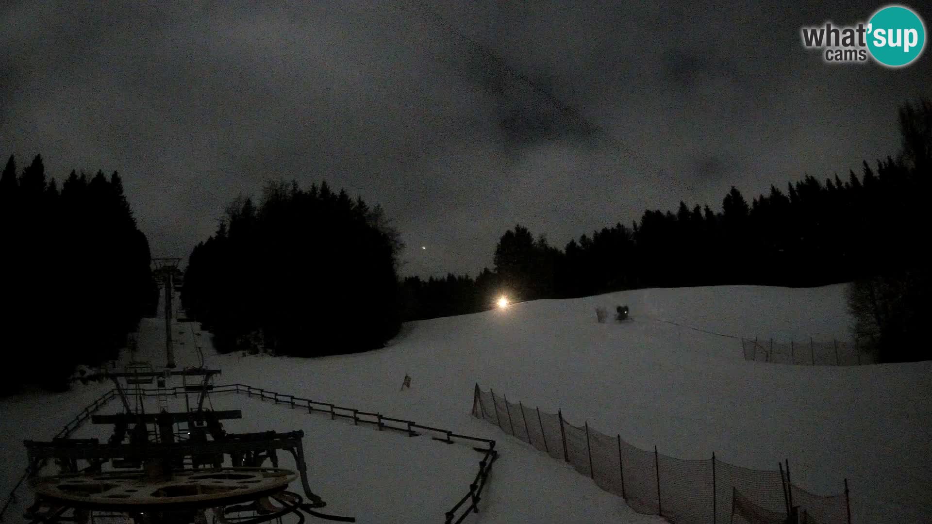 Webcam Pohorje Ruška | lower station