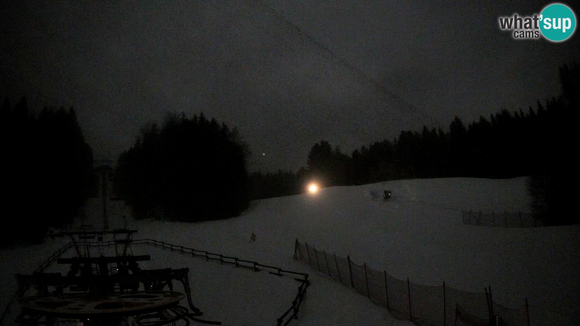 Webcam Pohorje Ruška | lower station