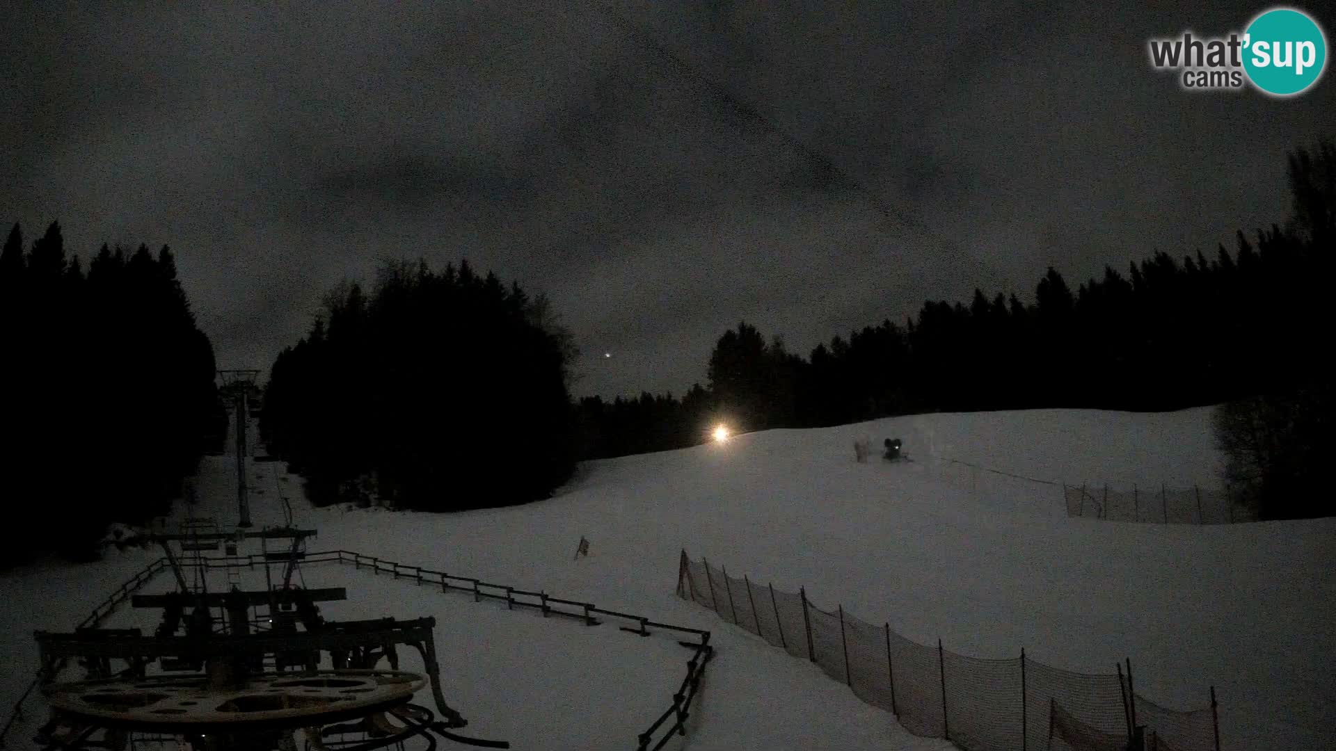 Camera Pohorje Ruška | Estación Inferior