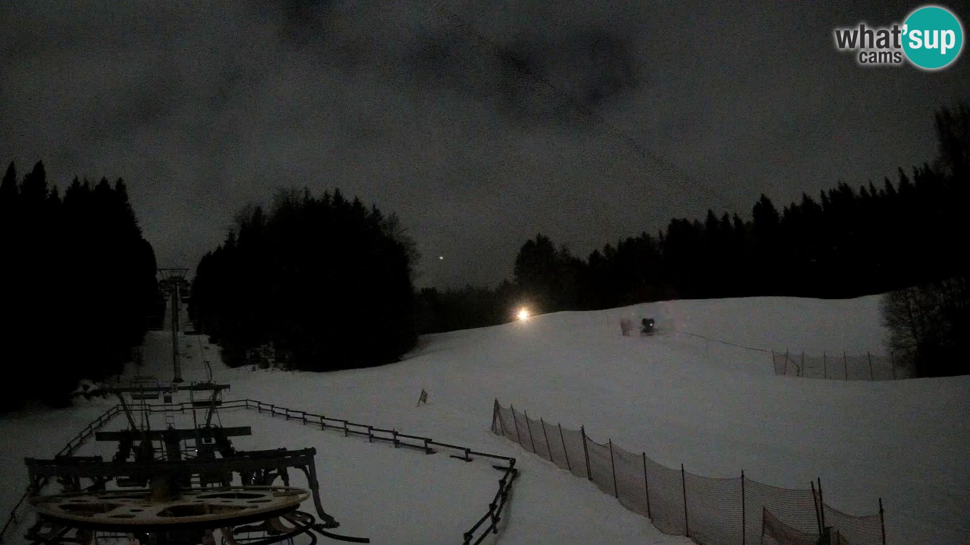 Camera Pohorje Ruška | Estación Inferior