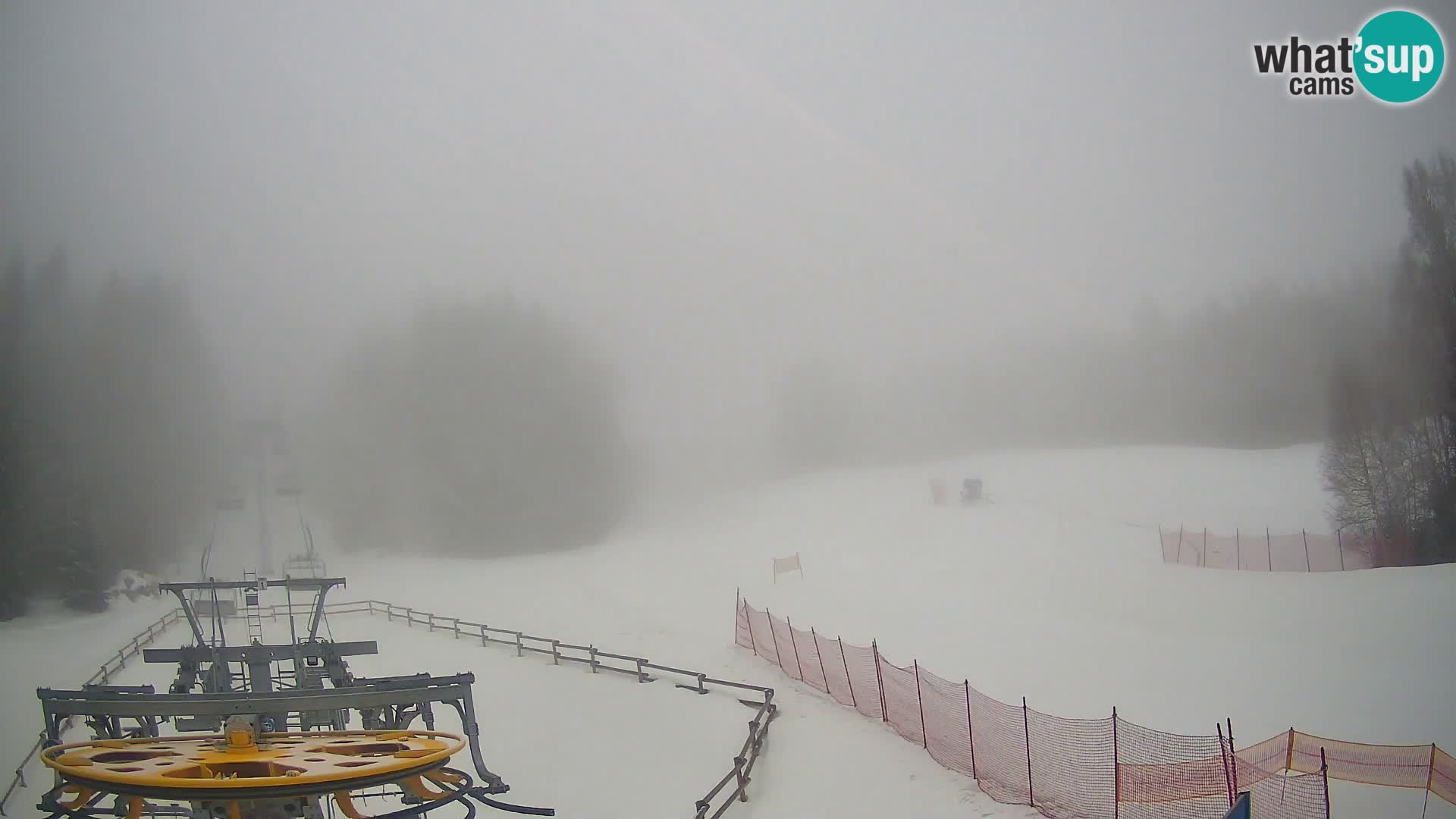 Webcam Pohorje Ruška | Talstation