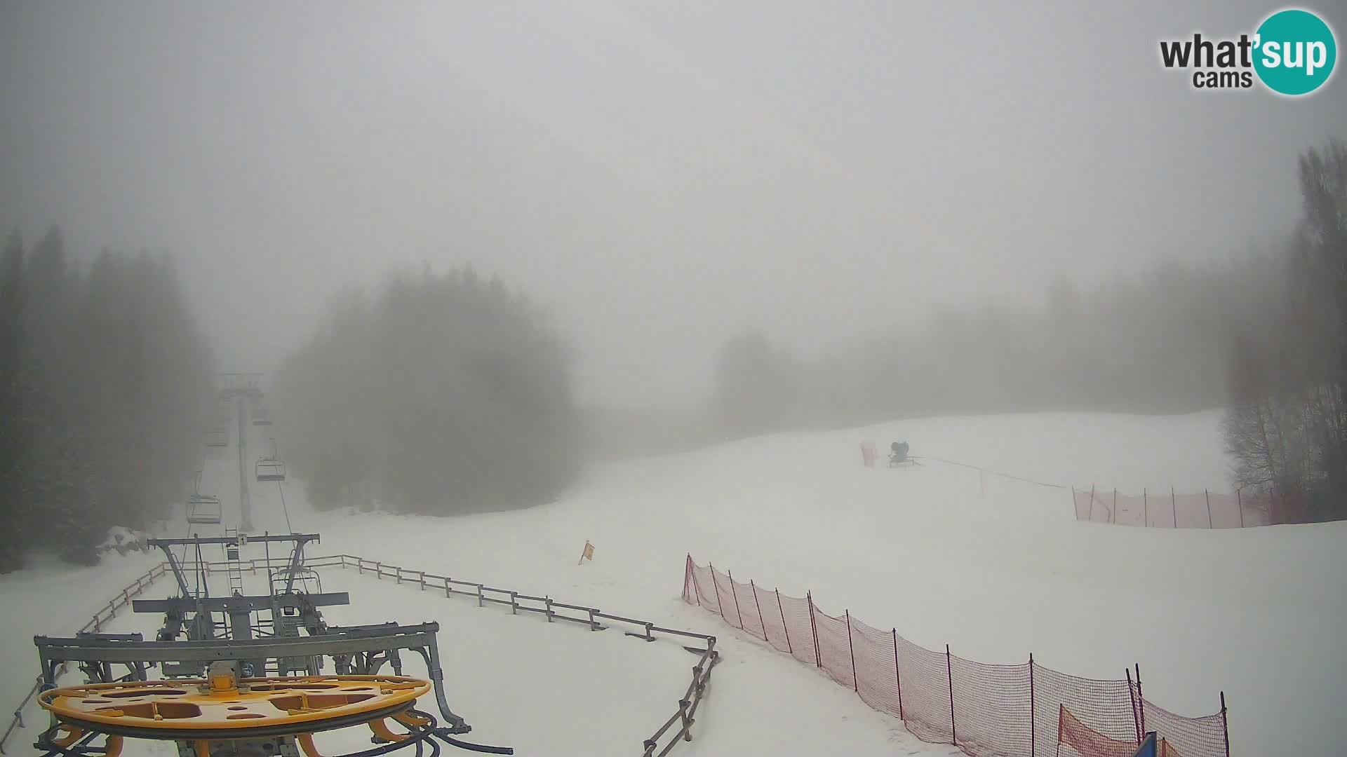 Webcam Pohorje Ruška | Talstation