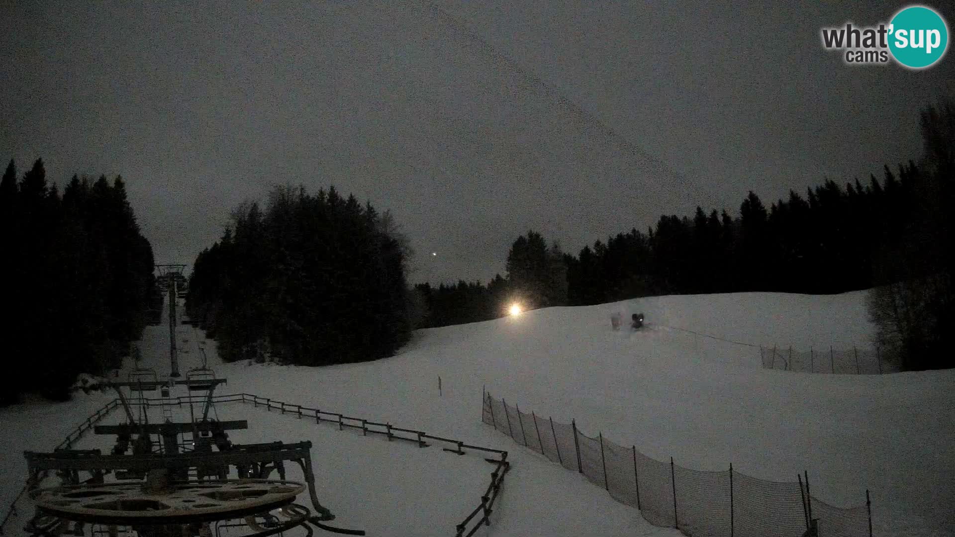Webcam Pohorje Ruška | Talstation