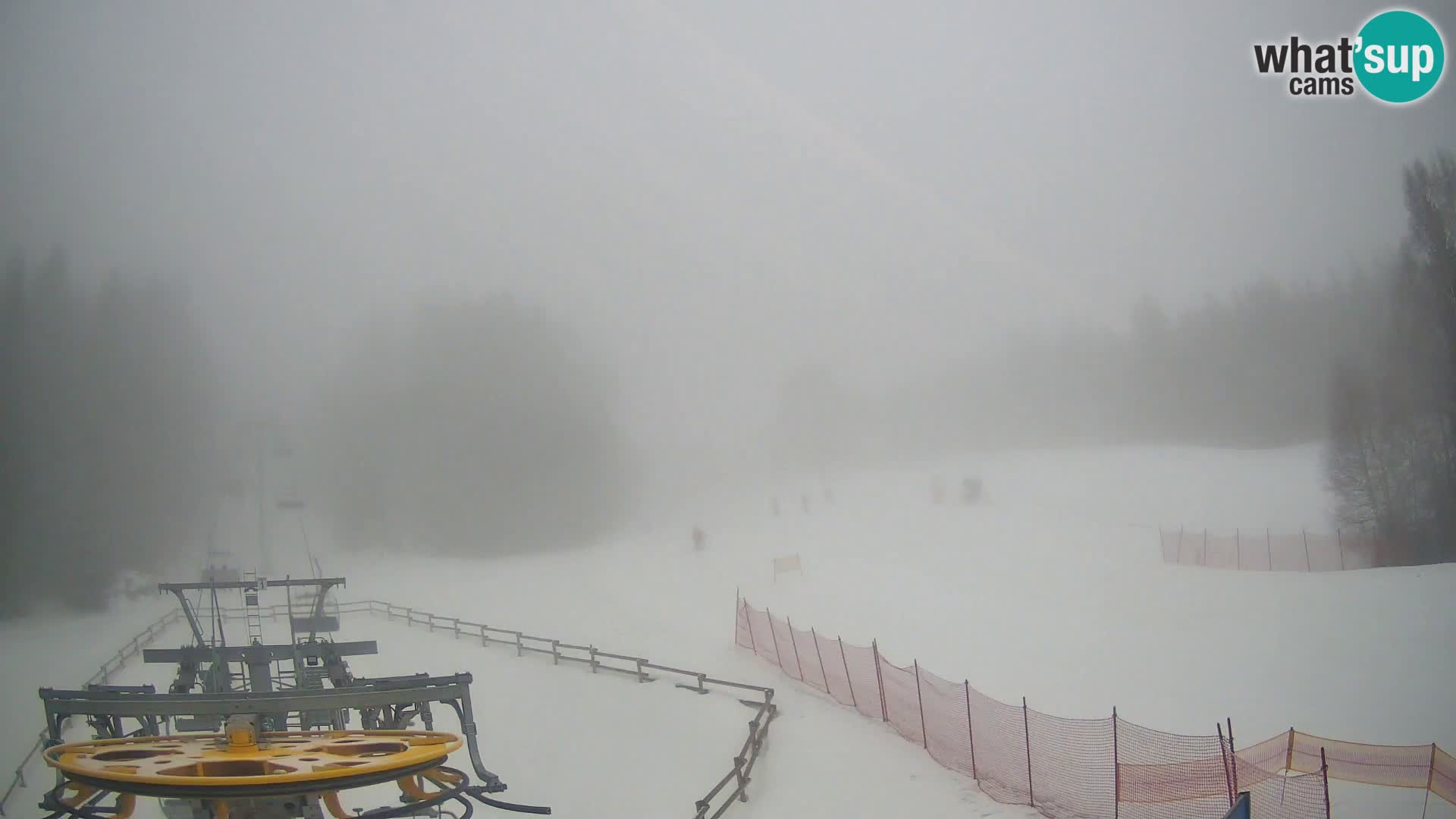 Webcam Pohorje Ruška | Talstation