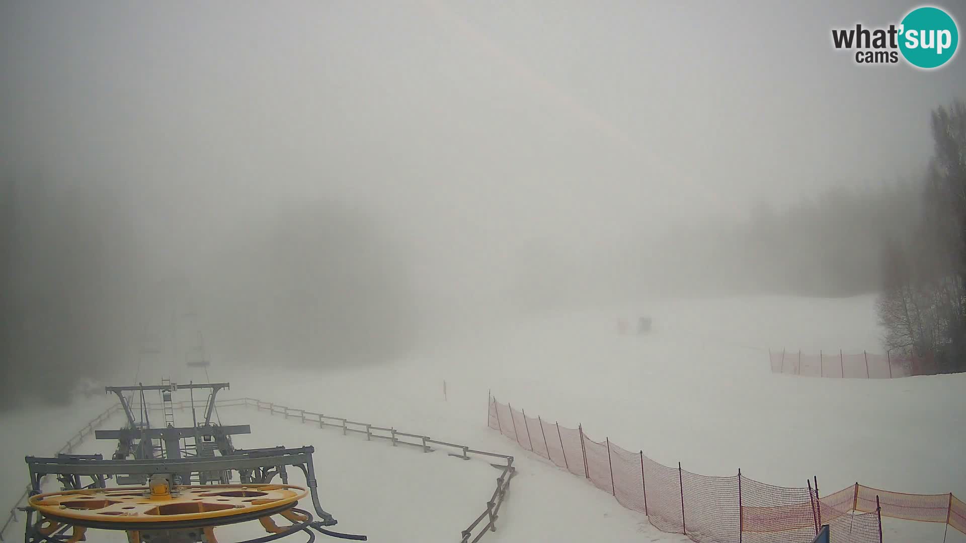 Webcam Pohorje Ruška | Talstation