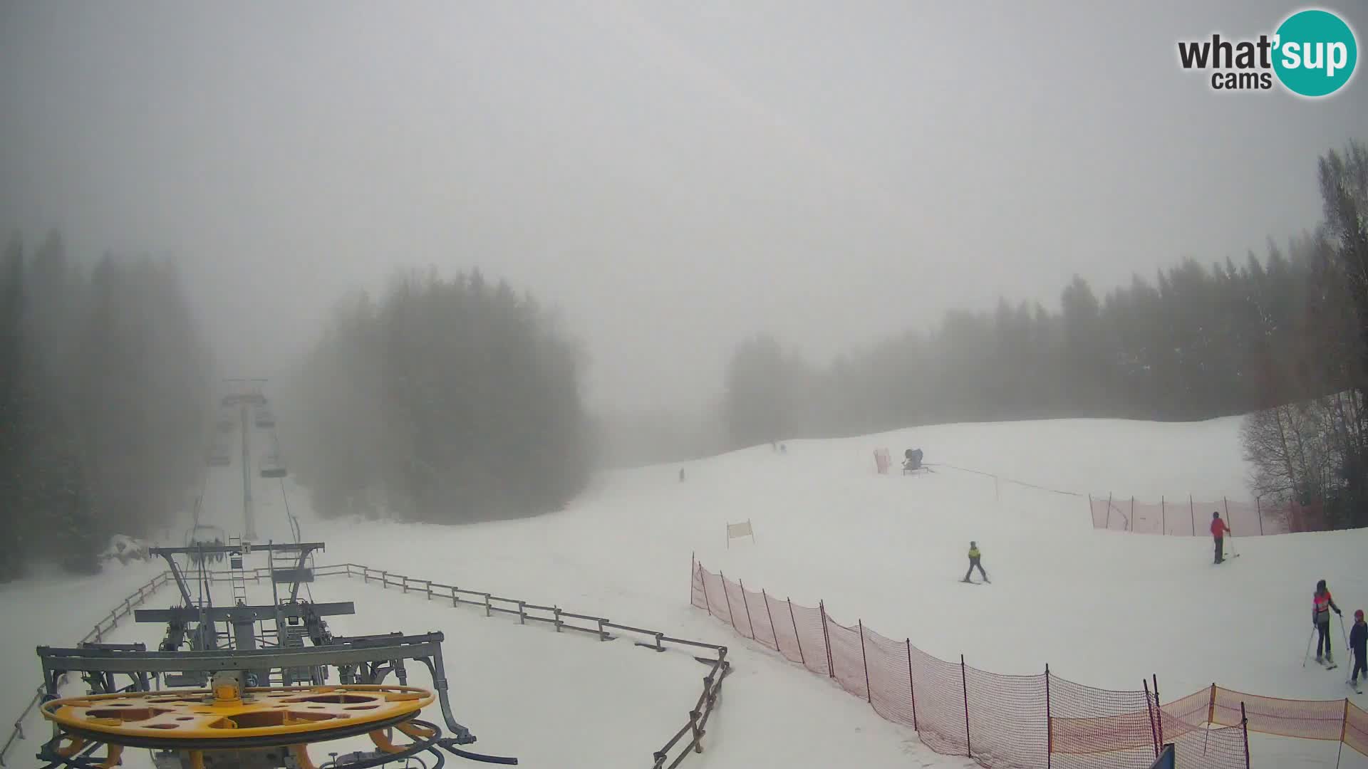 Webcam Pohorje Ruška | Stazione Inferiore