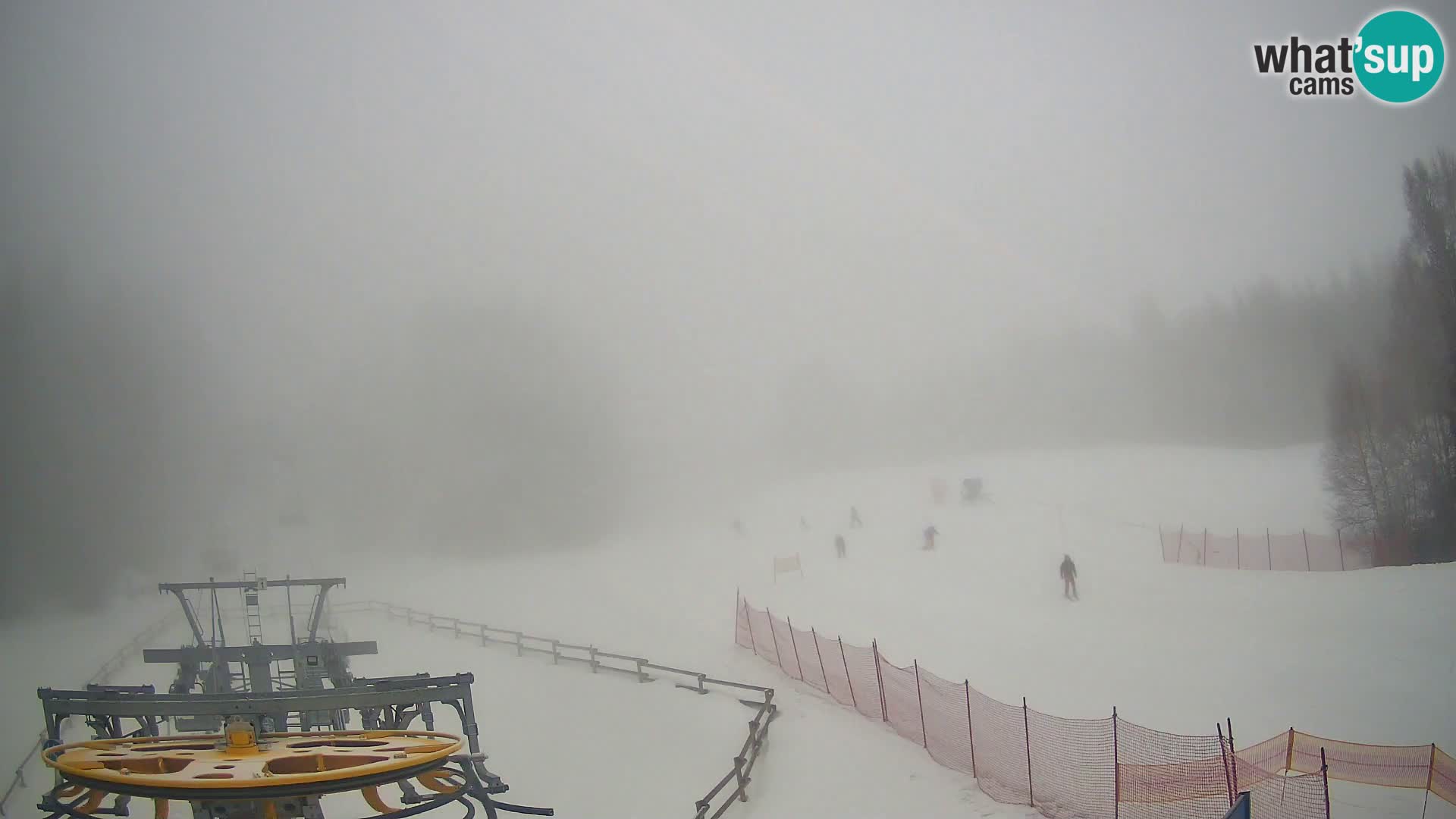 Webcam Pohorje Ruška | Station Inférieure