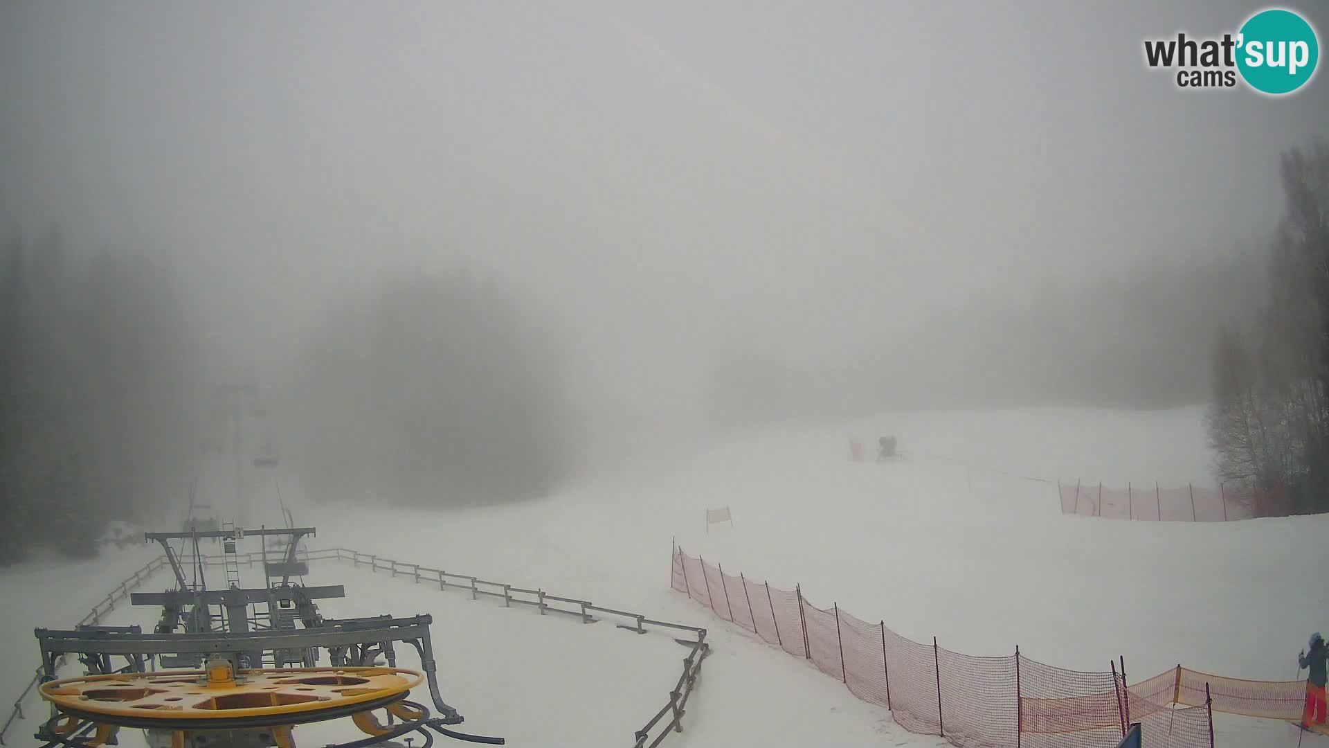 Webcam Pohorje Ruška | lower station