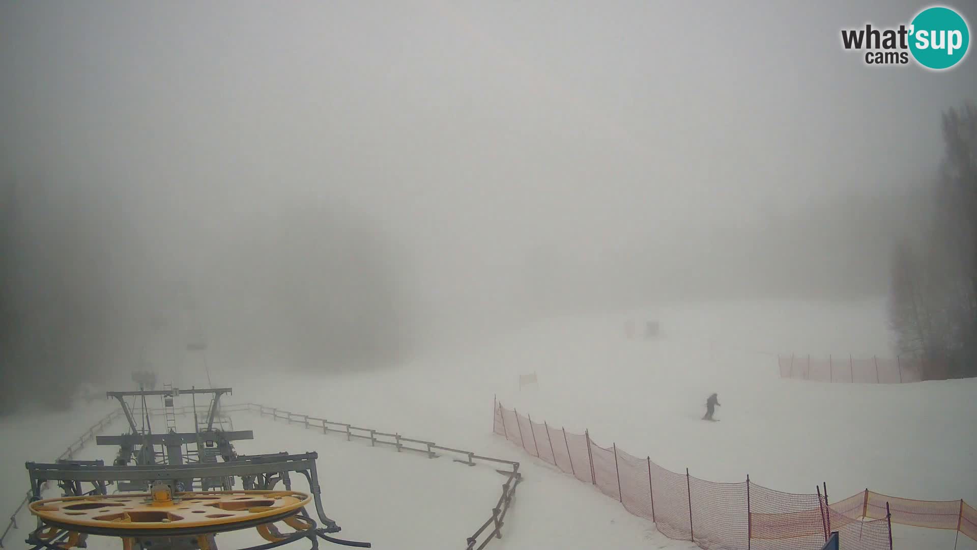 Webcam Pohorje Ruška | lower station