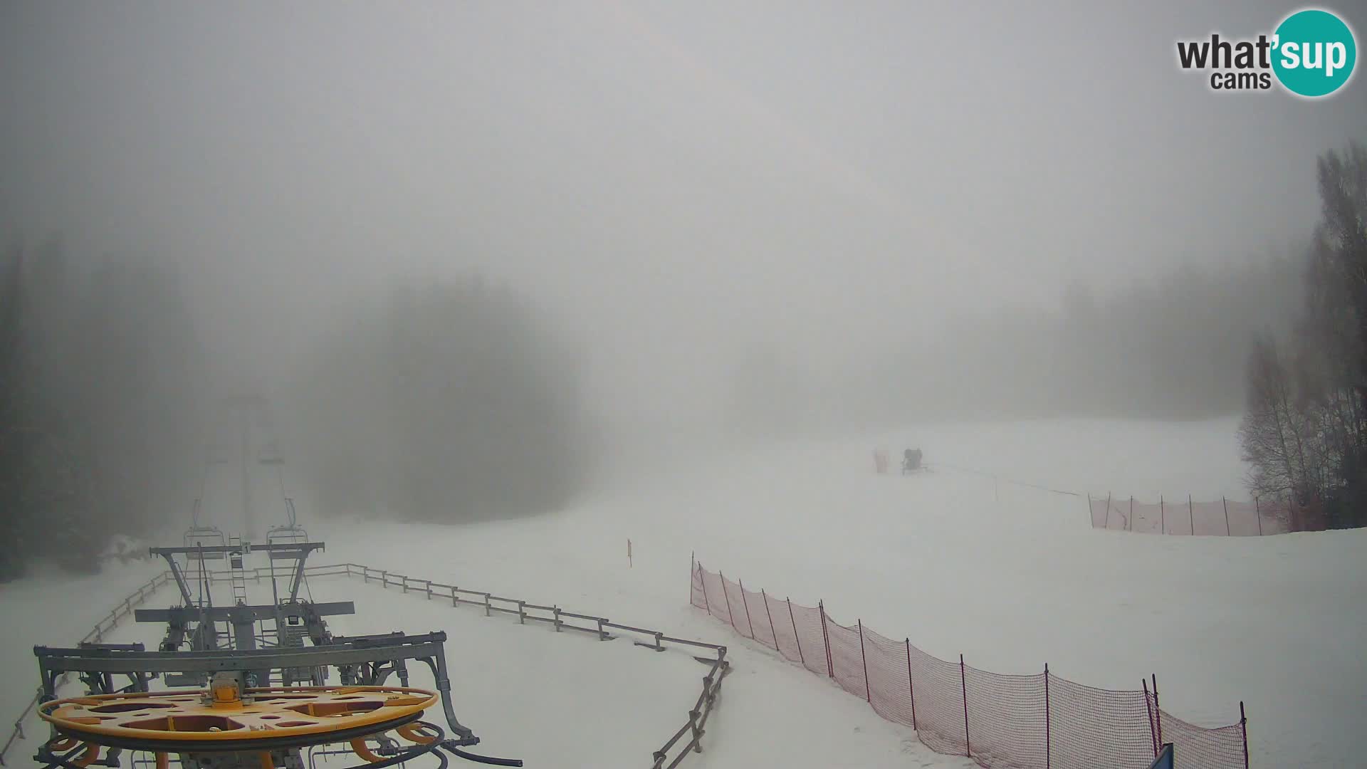 Web kamera Pohorje Ruška | Donja Stanica