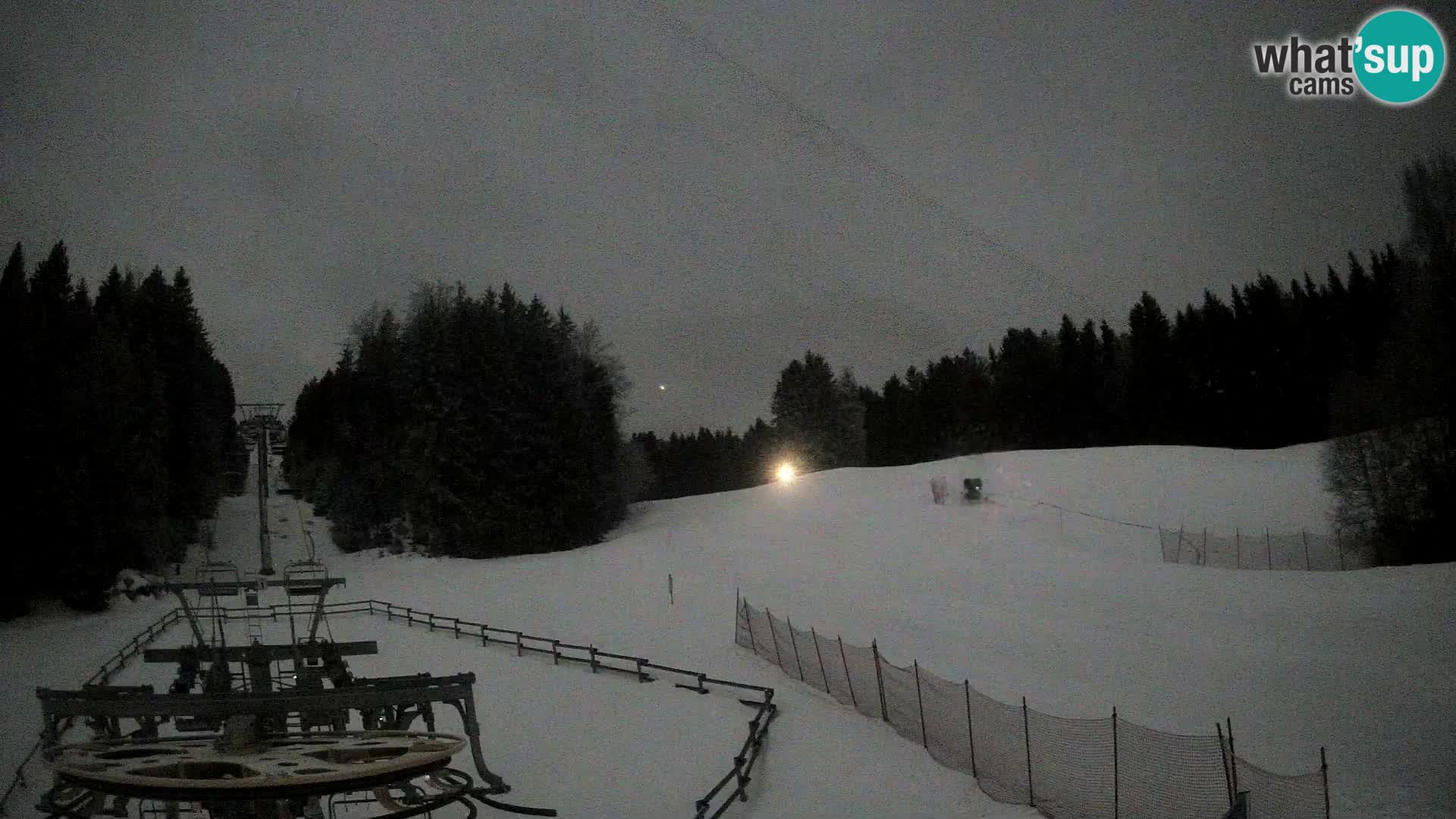 Webcam Pohorje Ruška | Stazione Inferiore
