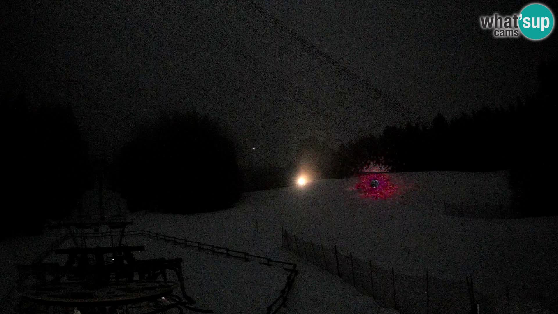 Webcam Pohorje Ruška | Talstation