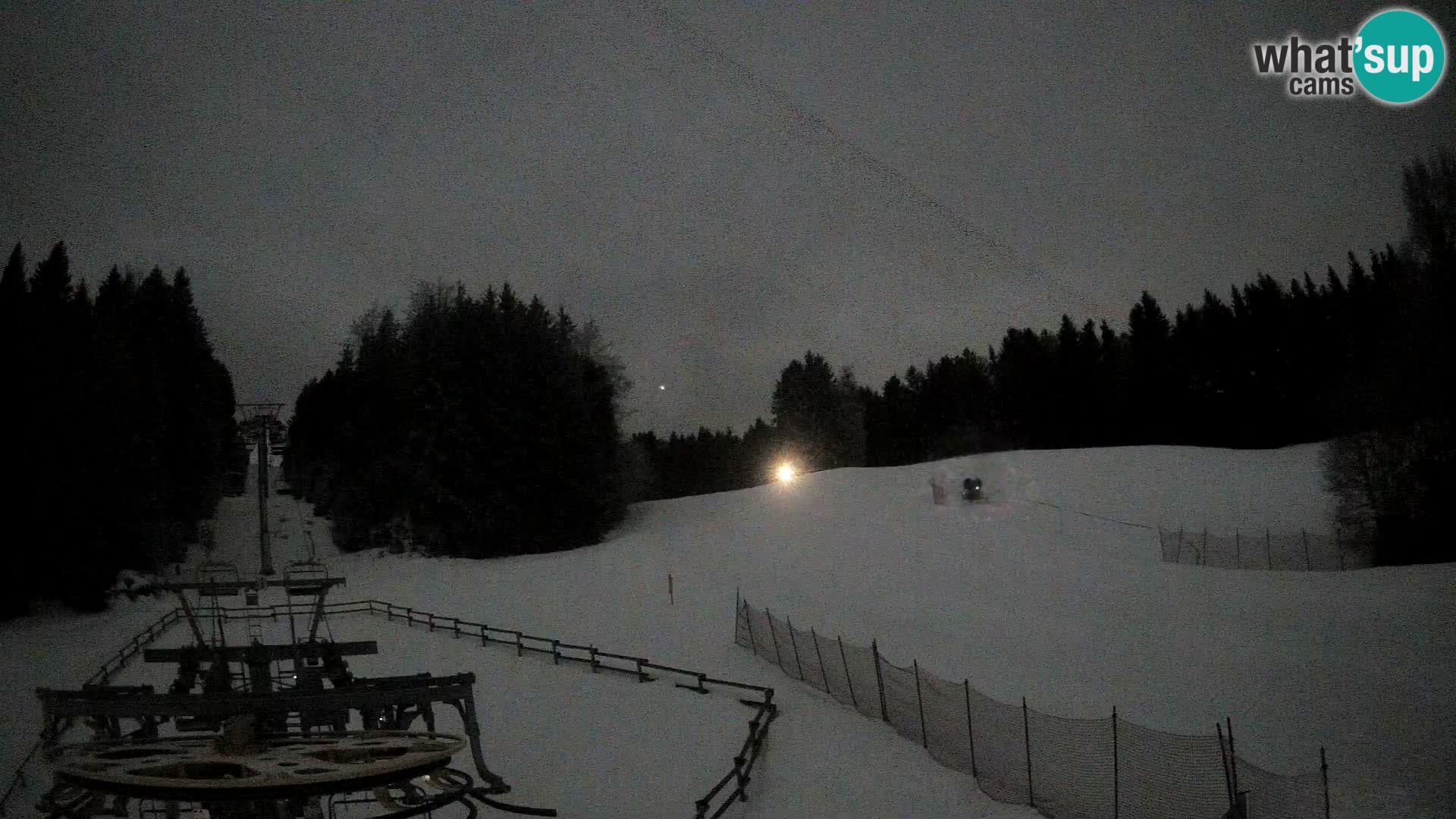 Webcam Pohorje Ruška | lower station