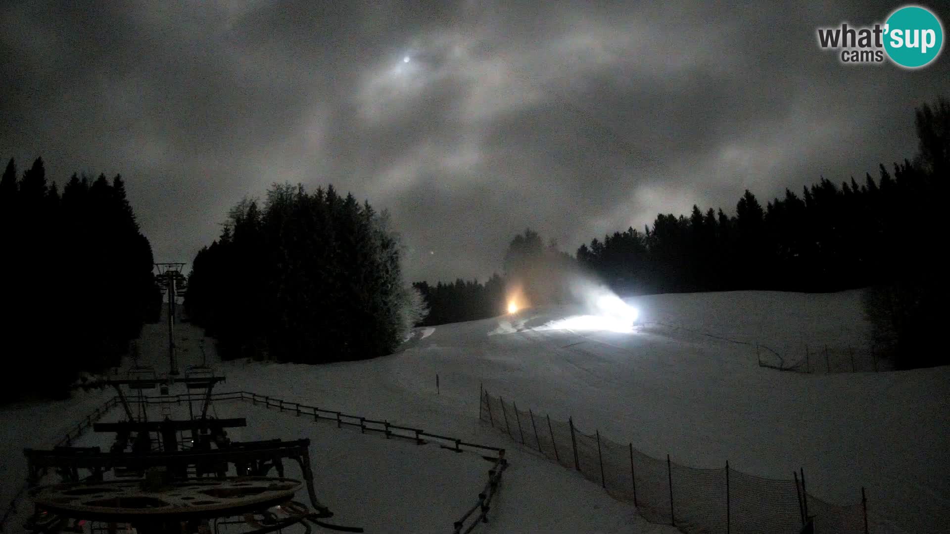 Web kamera Pohorje Ruška | Donja Stanica