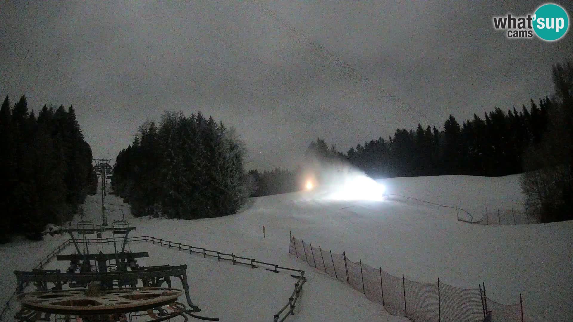 Web kamera Pohorje Ruška | Donja Stanica