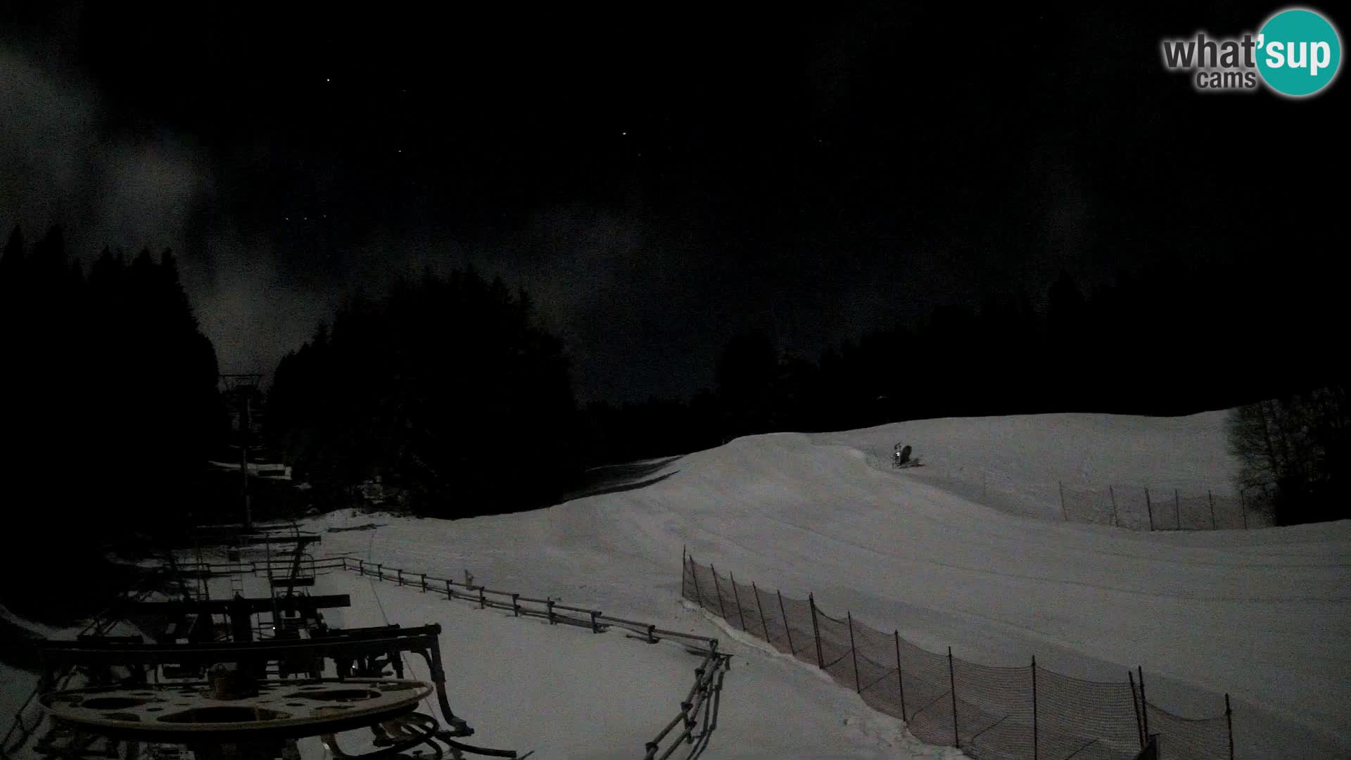 Web kamera Pohorje Ruška | Donja Stanica