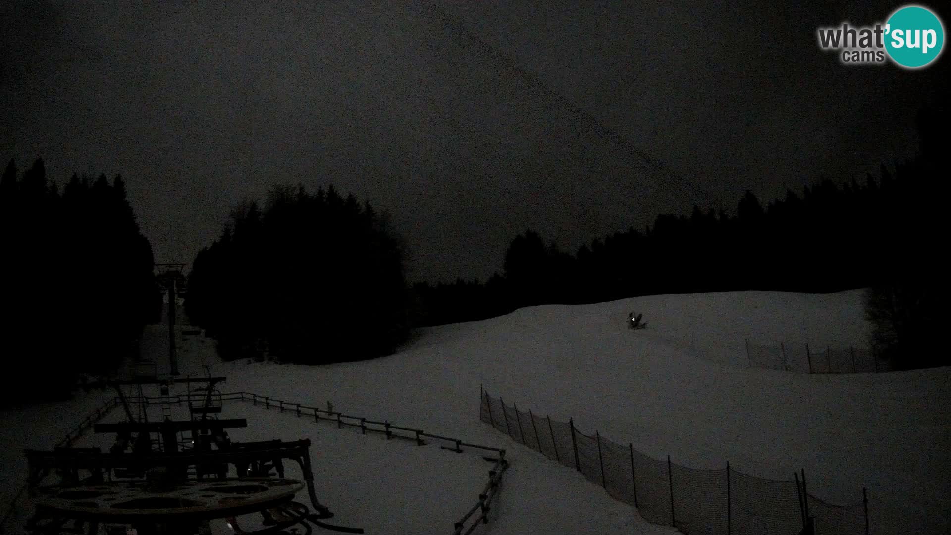 Webcam Pohorje Ruška | Talstation