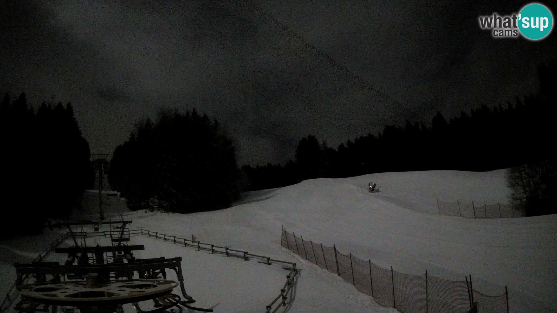 Webcam Pohorje Ruška | Stazione Inferiore