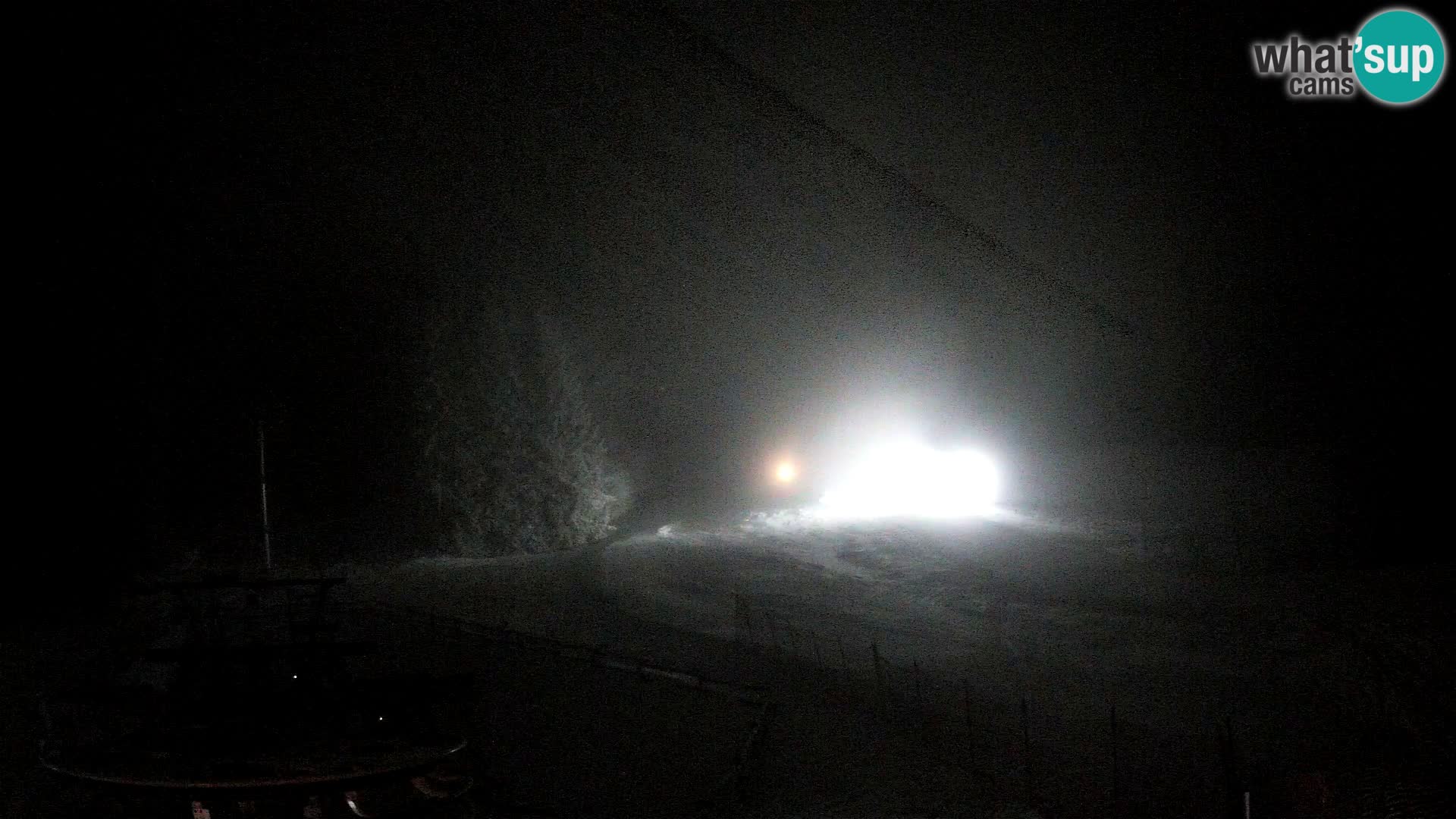 Webcam Pohorje Ruška | lower station