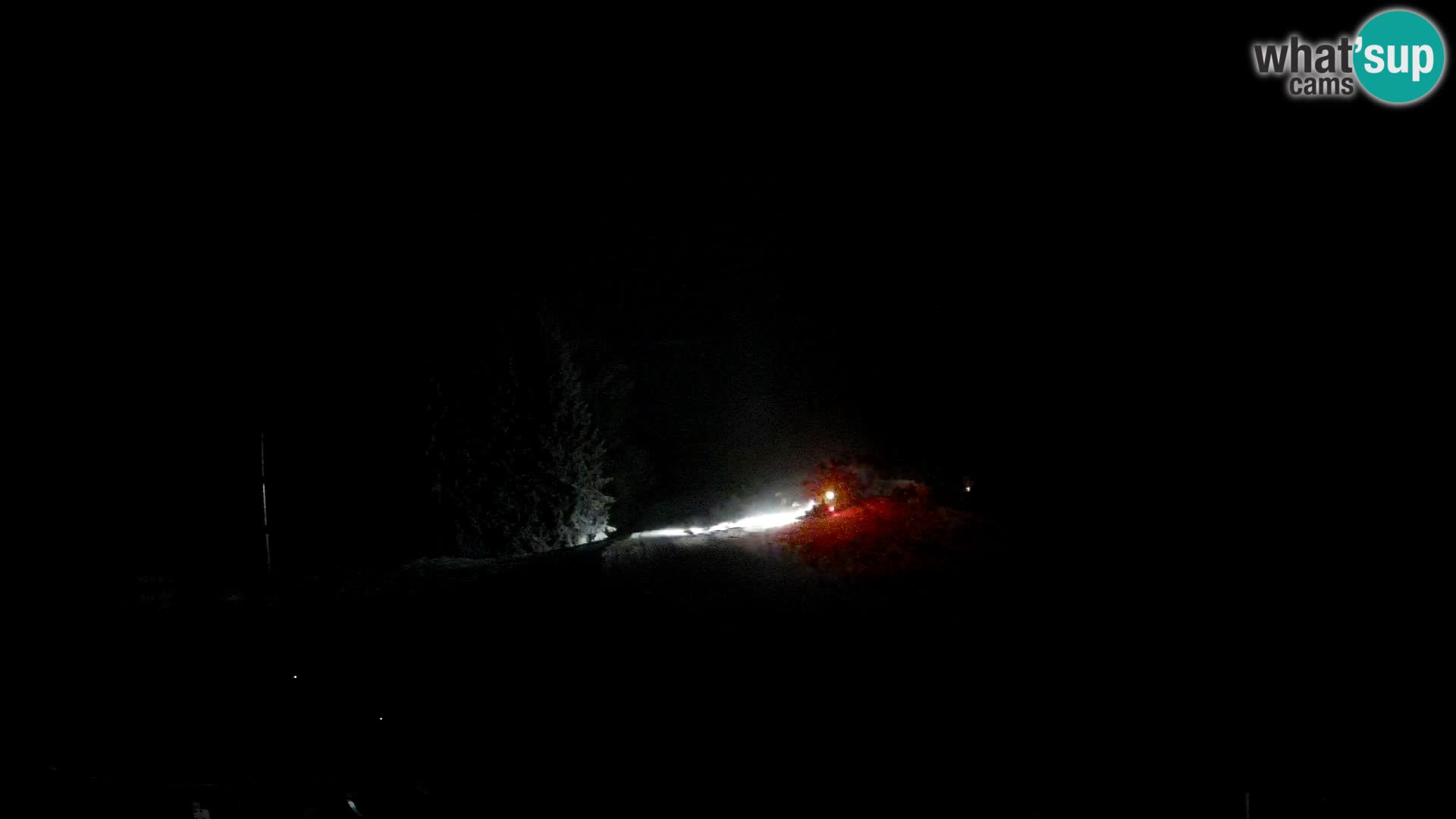 Webcam Pohorje Ruška | Station Inférieure