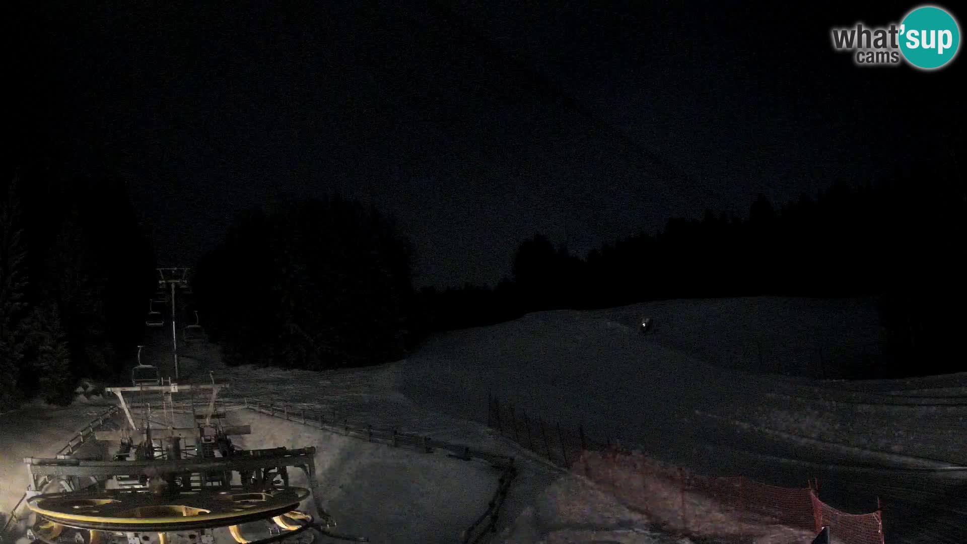 Webcam Pohorje Ruška | lower station