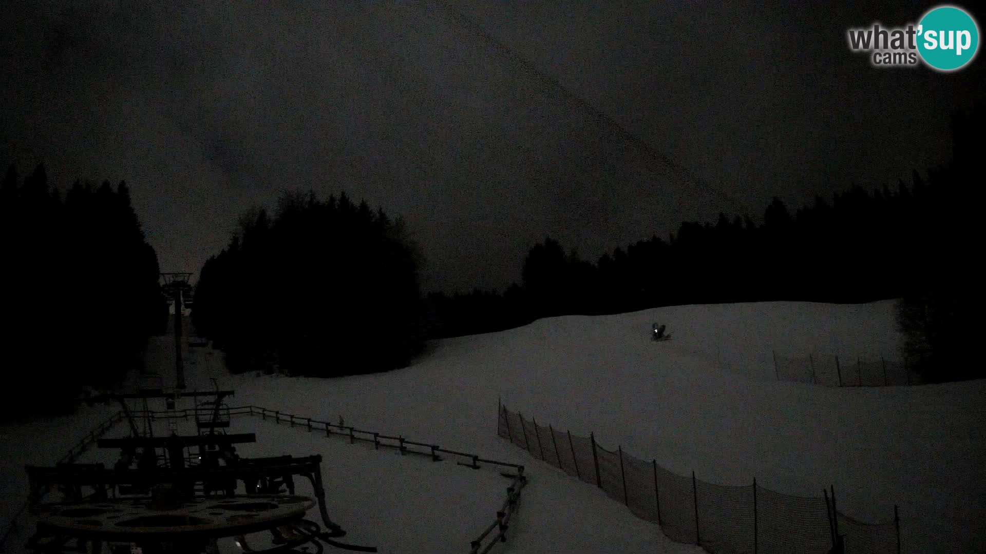 Webcam Pohorje Ruška | Station Inférieure