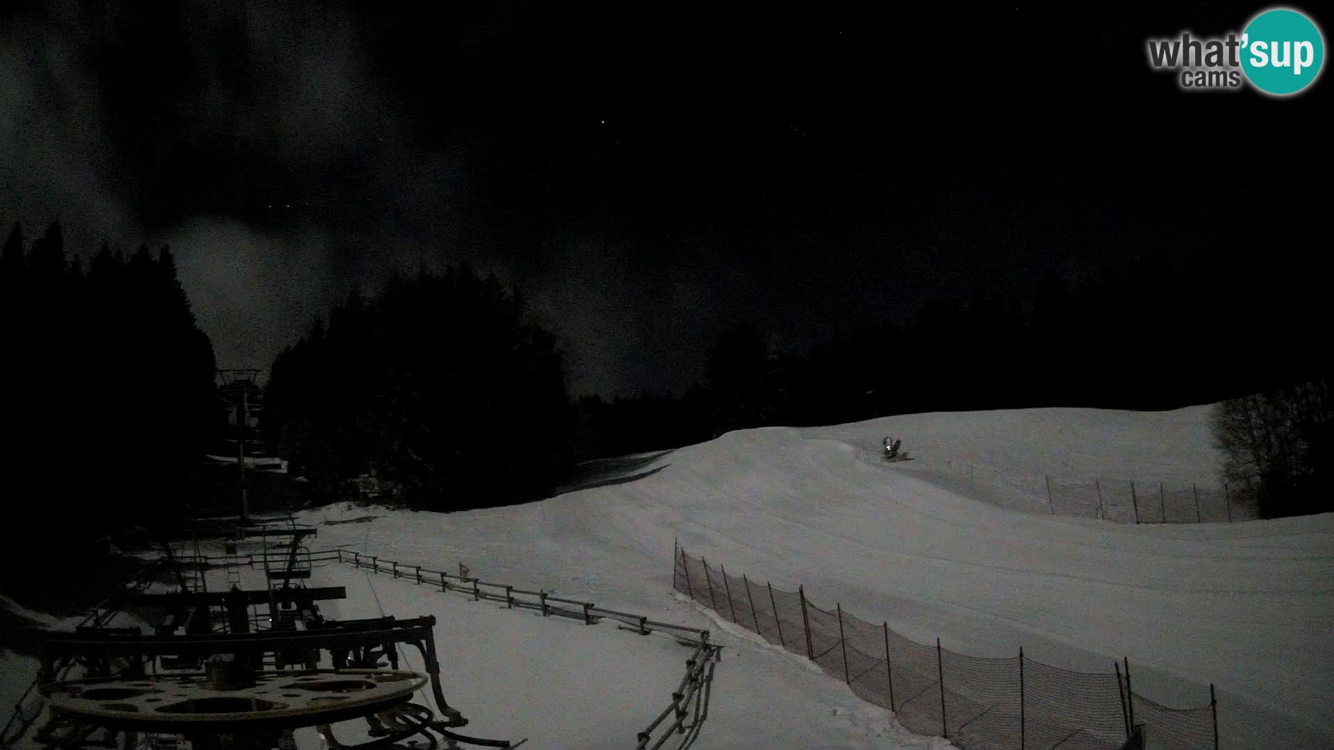 Camera Pohorje Ruška | Estación Inferior