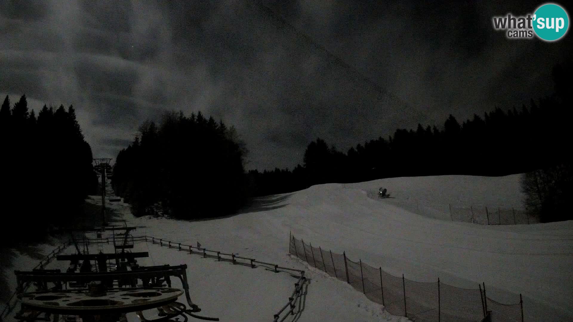 Webcam Pohorje Ruška | lower station