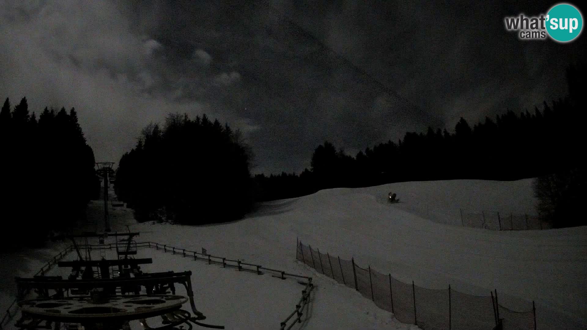 Webcam Pohorje Ruška | Talstation