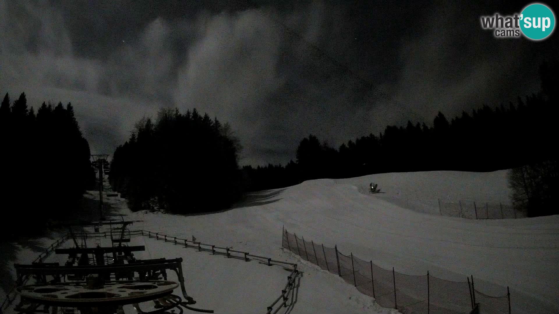 Camera Pohorje Ruška | Estación Inferior