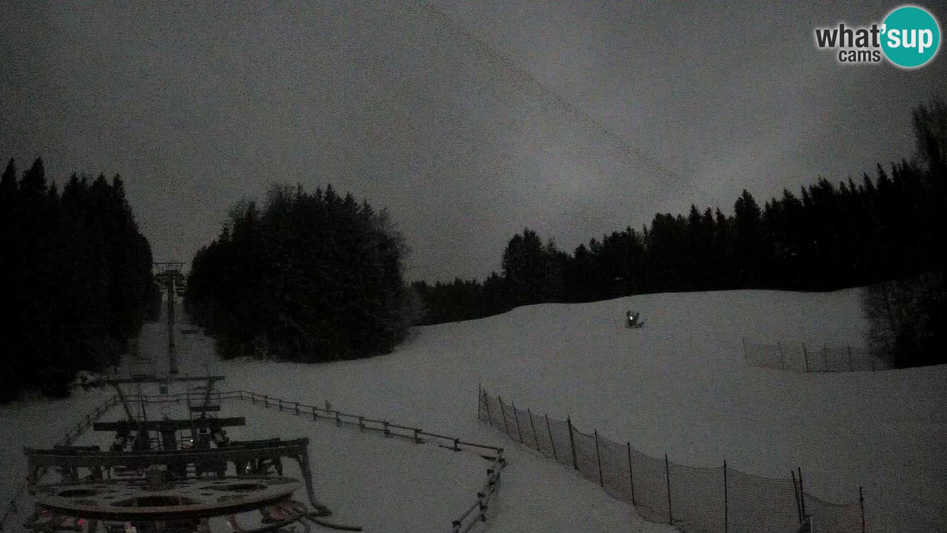 Webcam Pohorje Ruška | Stazione Inferiore