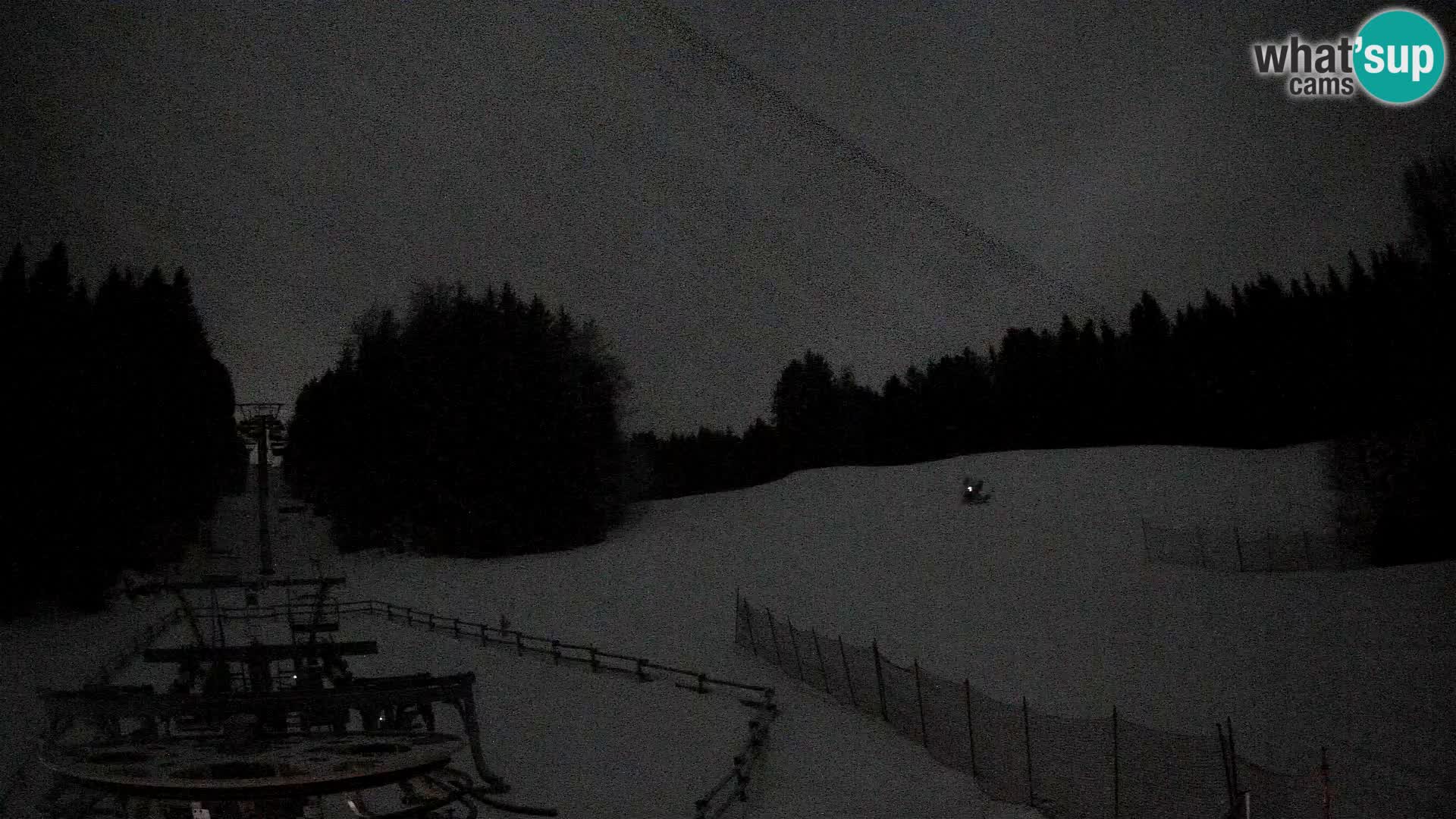 Webcam Pohorje Ruška | Talstation