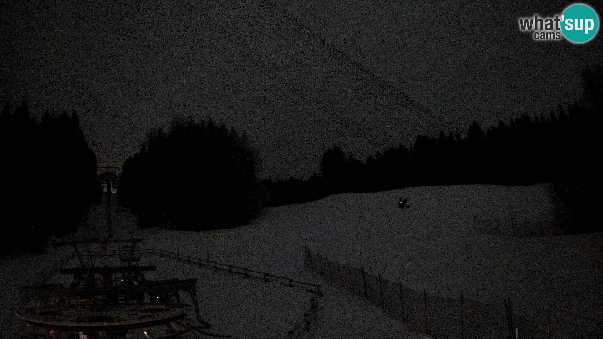 Webcam Pohorje Ruška | Talstation