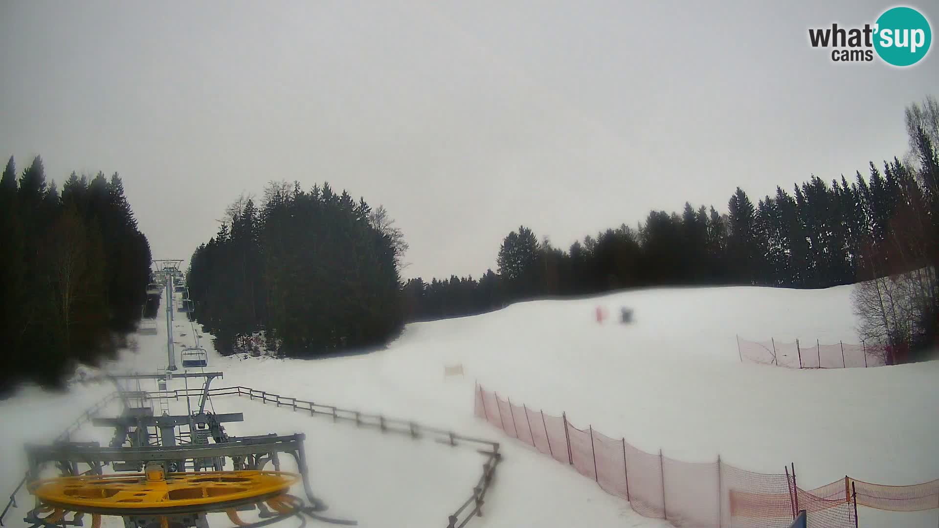 Webcam Pohorje Ruška | Talstation