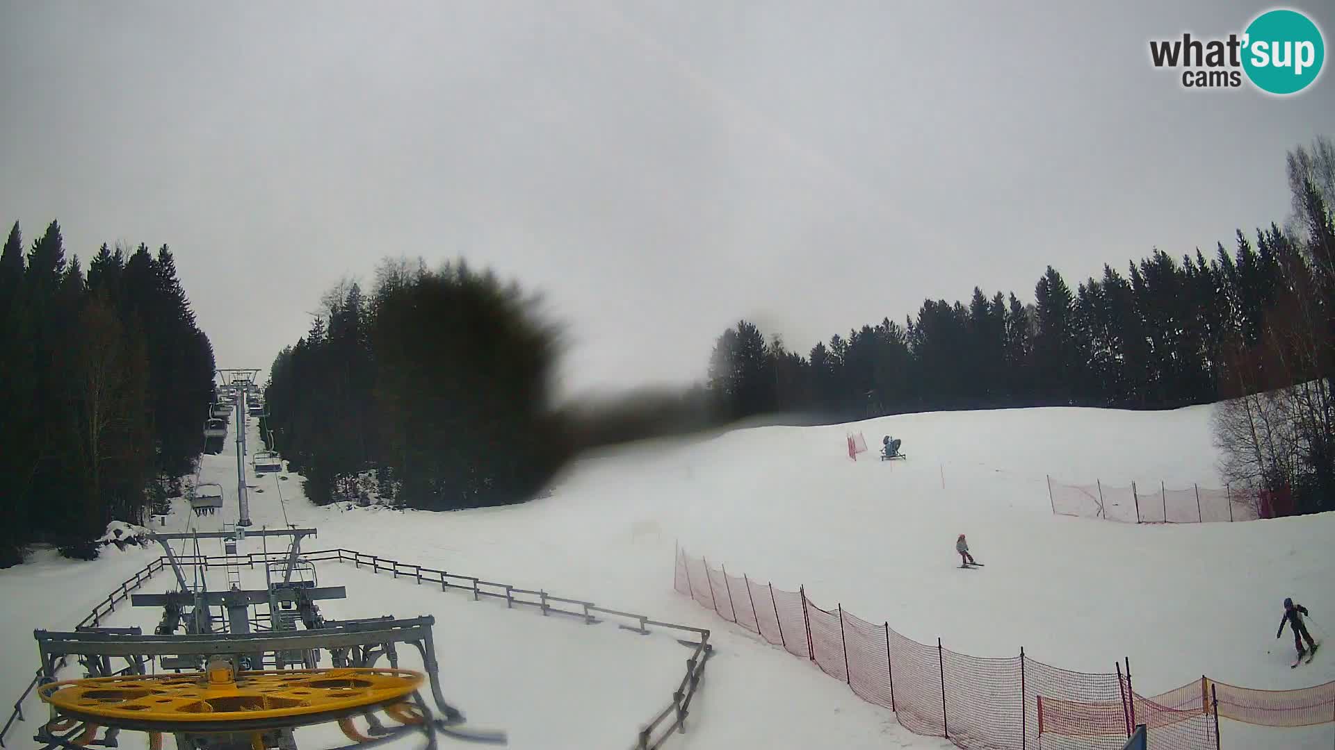 Webcam Pohorje Ruška | Stazione Inferiore