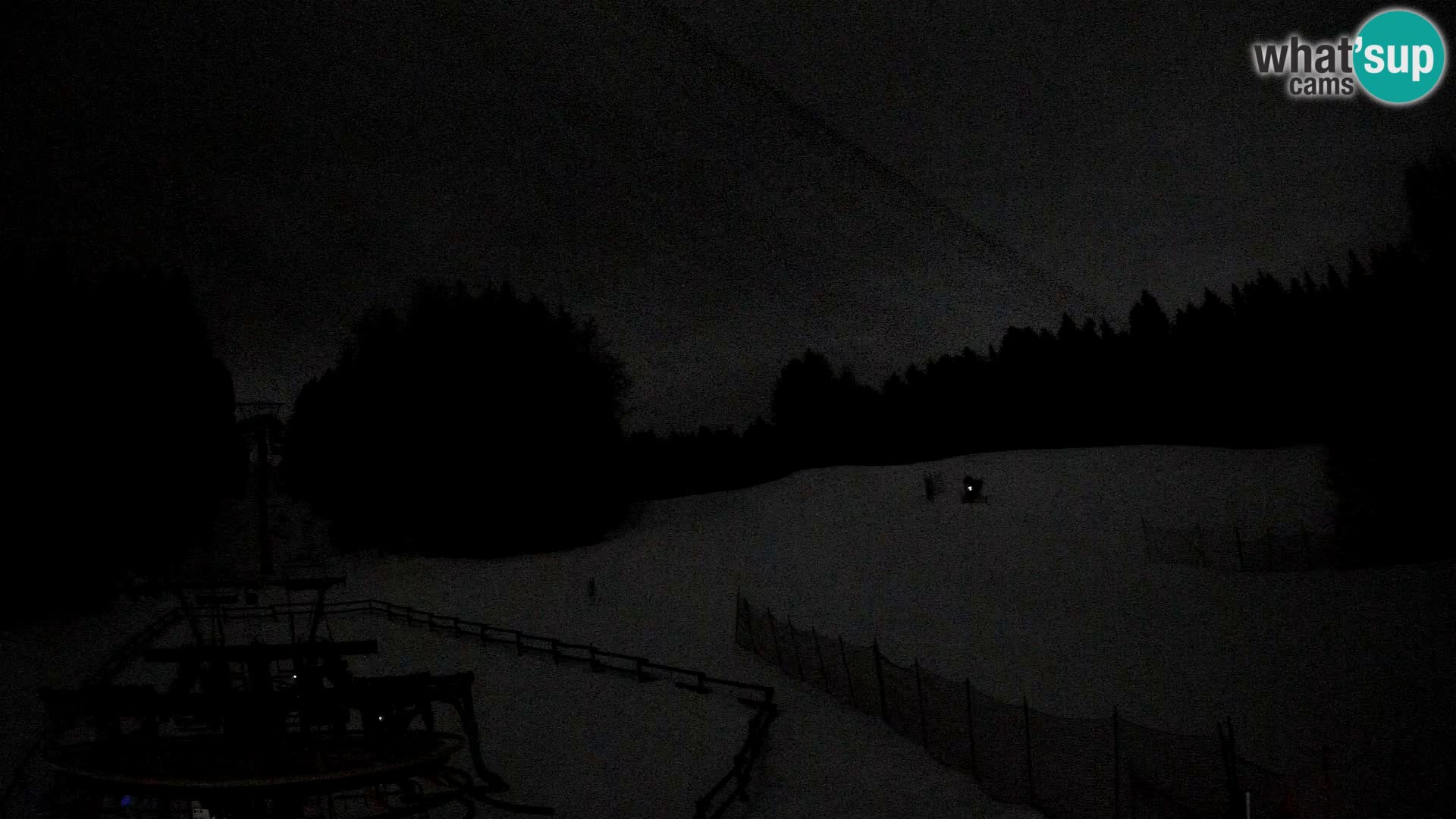 Camera Pohorje Ruška | Estación Inferior