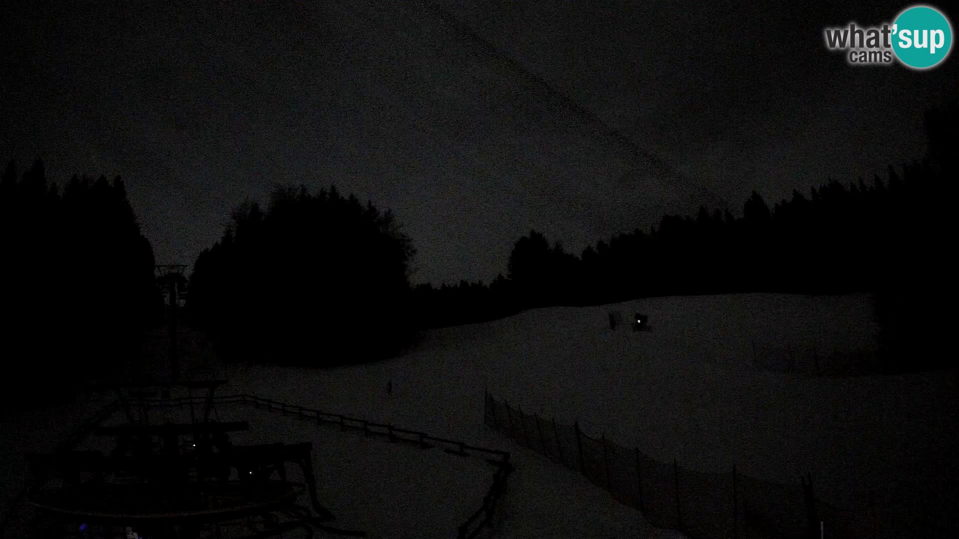 Camera Pohorje Ruška | Estación Inferior