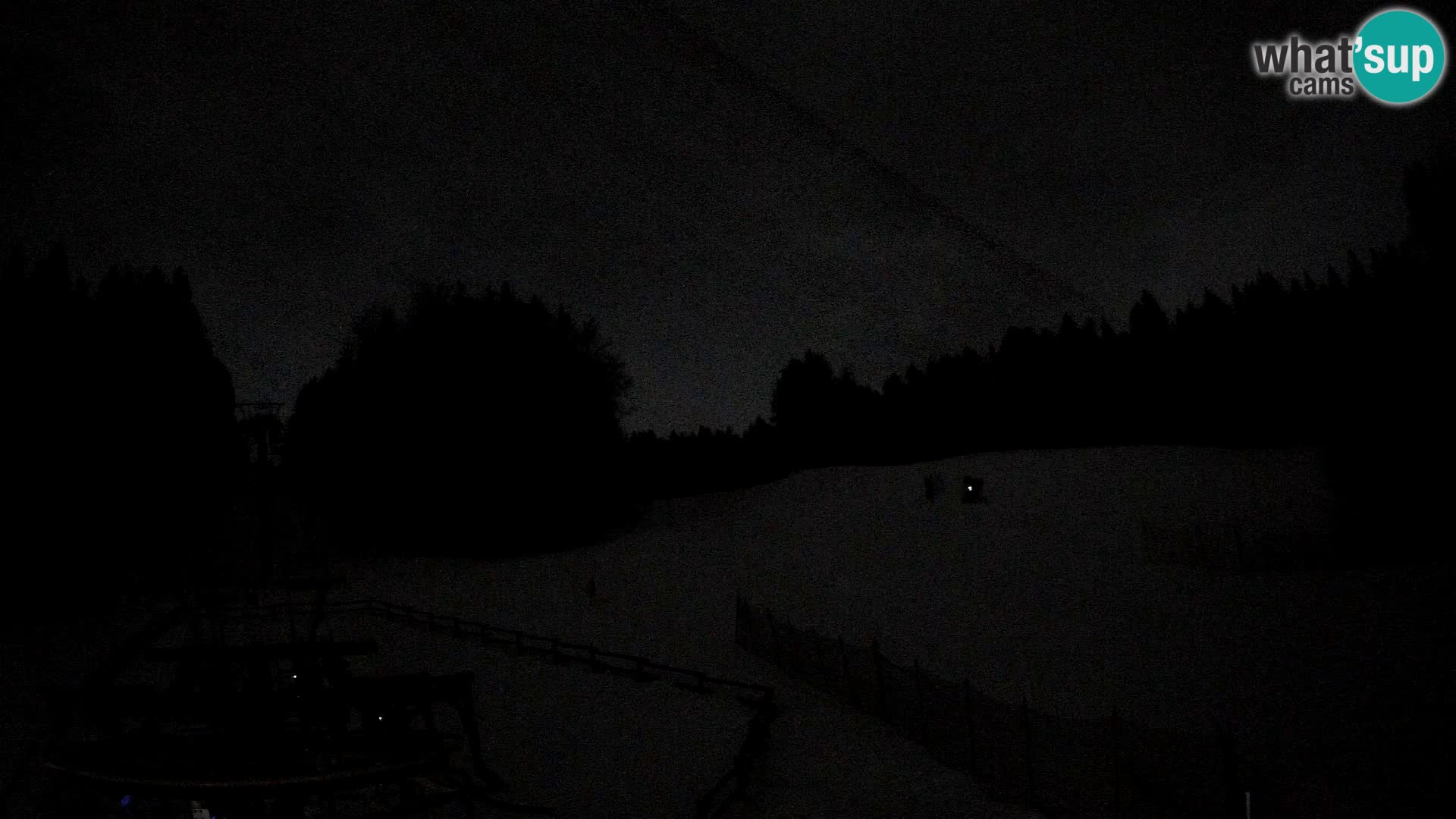 Webcam Pohorje Ruška | Stazione Inferiore