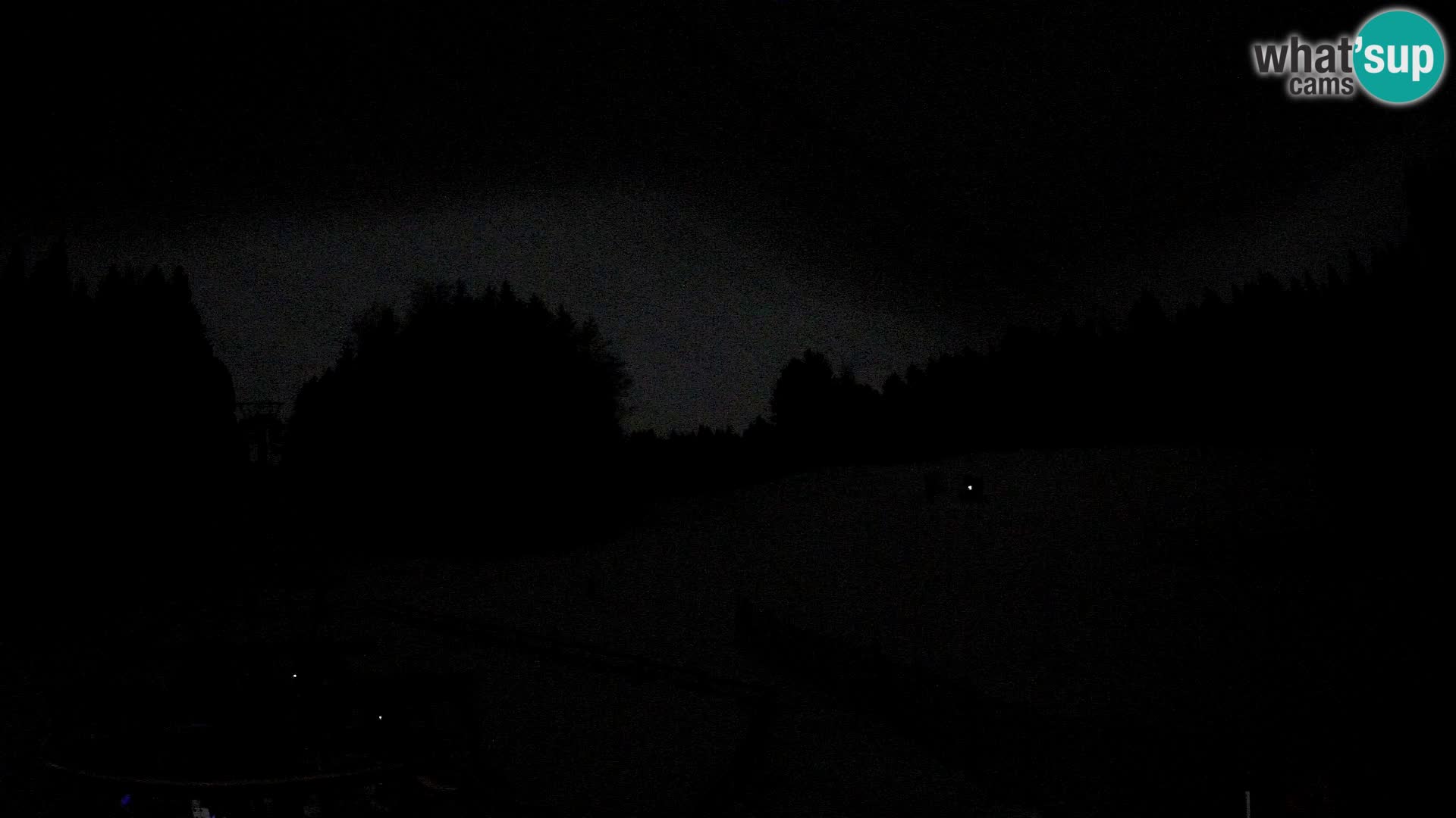 Webcam Pohorje Ruška | lower station