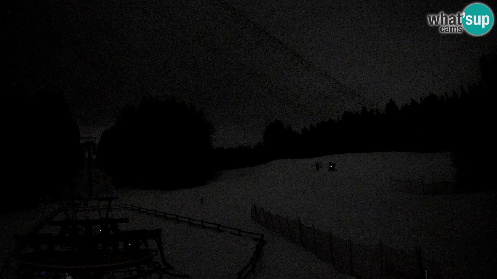 Webcam Pohorje Ruška | Station Inférieure