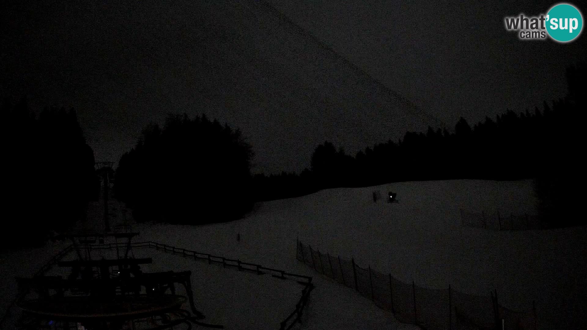 Webcam Pohorje Ruška | Station Inférieure