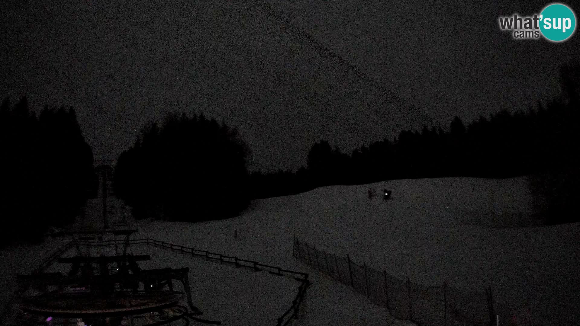 Webcam Pohorje Ruška | Station Inférieure