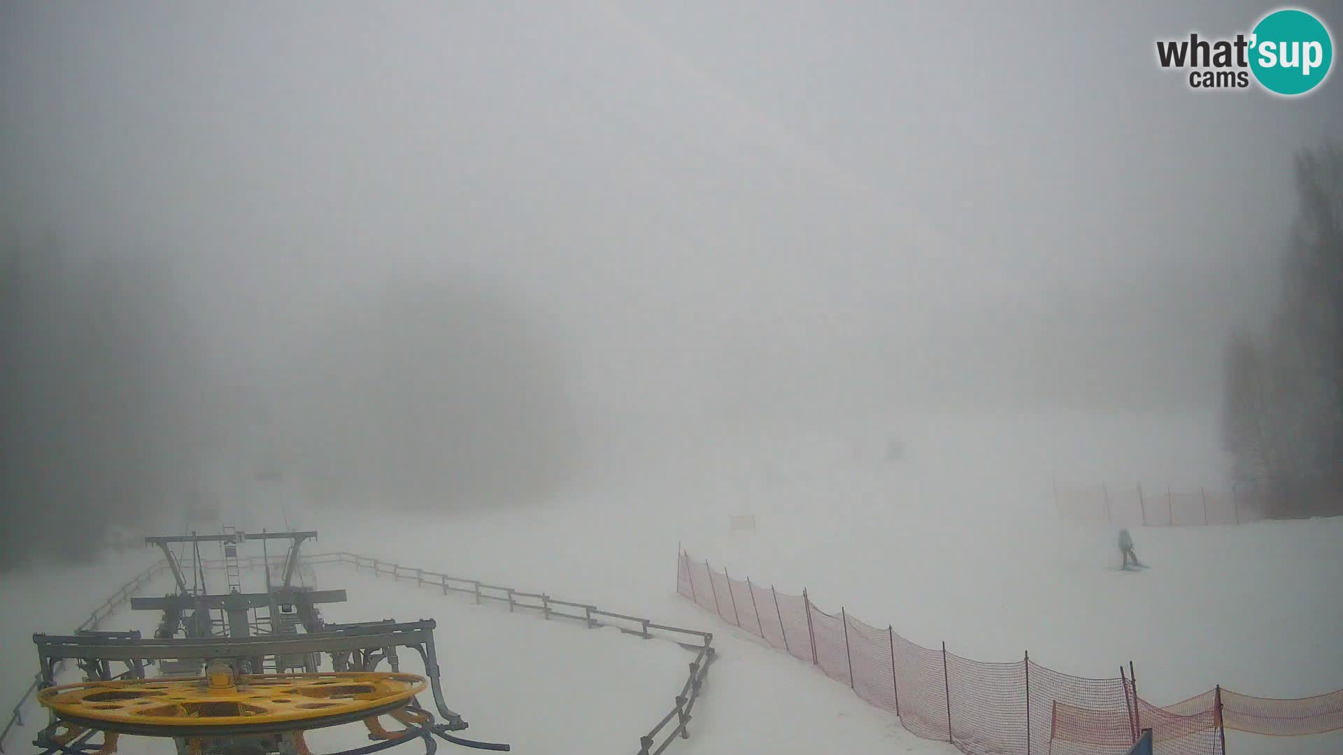 Webcam Pohorje Ruška | lower station