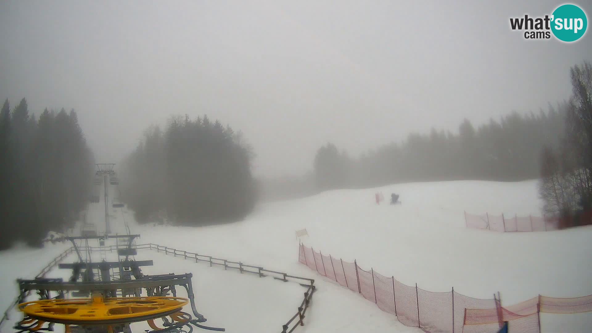 Webcam Pohorje Ruška | Station Inférieure