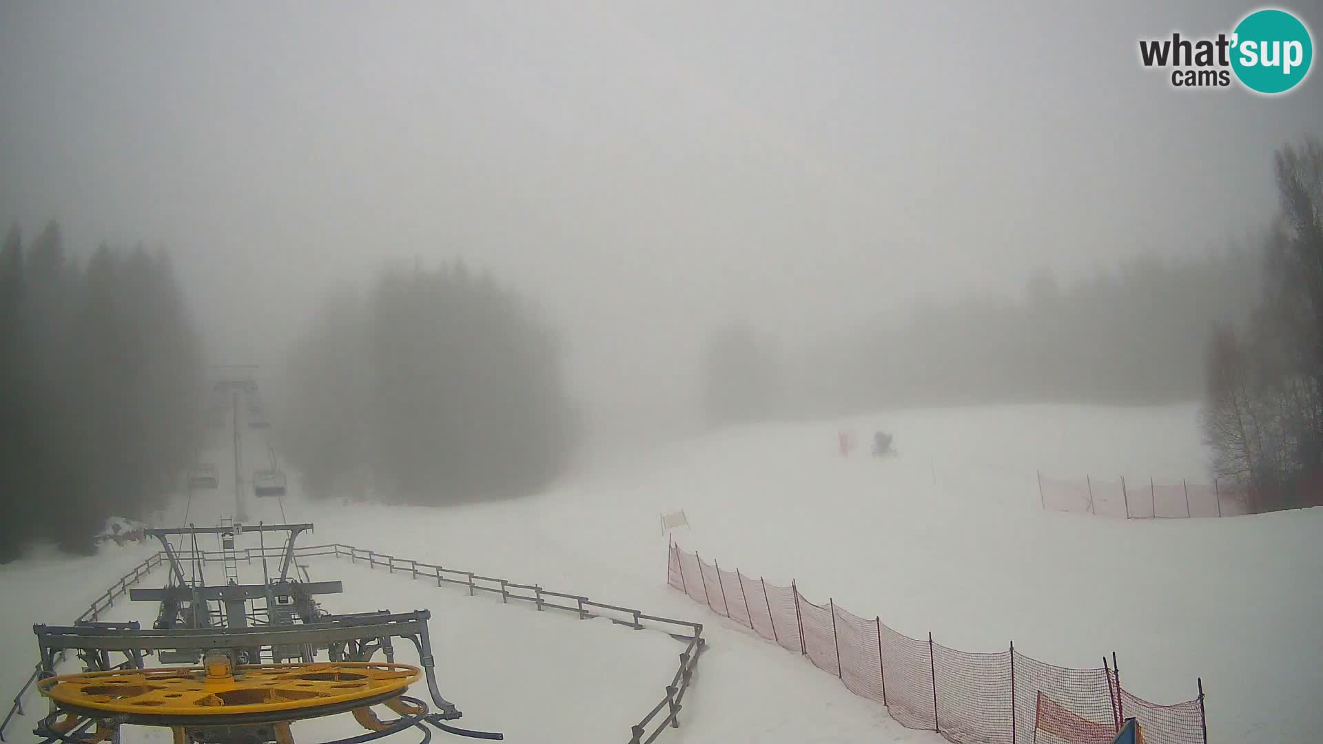 Webcam Pohorje Ruška | Stazione Inferiore