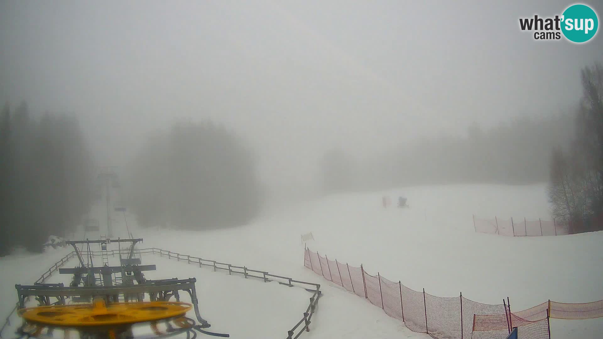 Webcam Pohorje Ruška | Stazione Inferiore